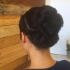 Curly bob updo Miss Rizos_5