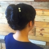 Curly bob updo Miss Rizos_6